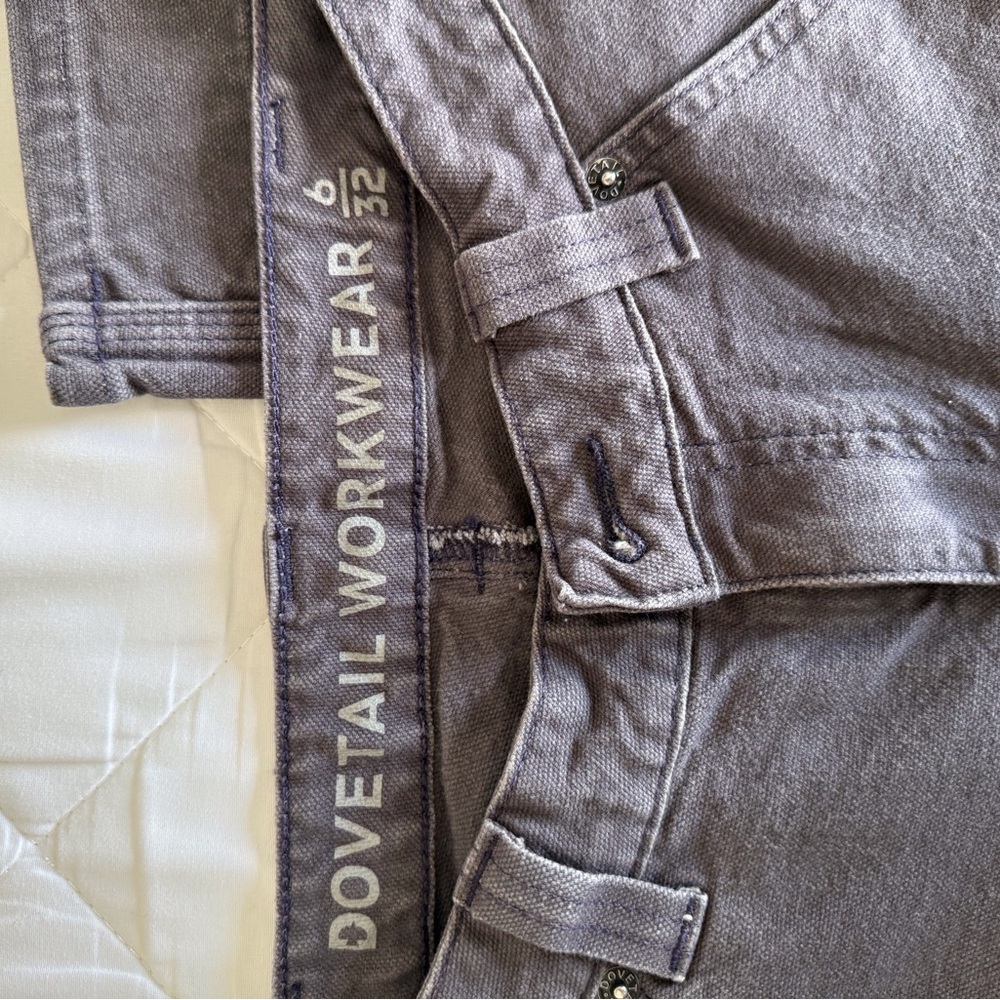 Women's Gray Pants